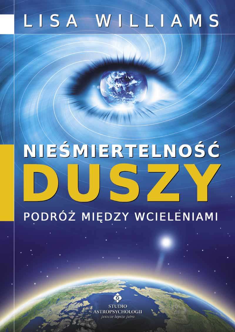 Nieśmiertelność duszy – Lisa Williams