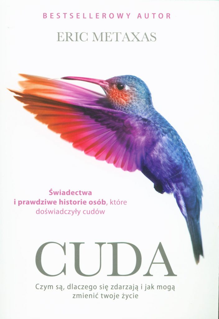 Eric Metaxas „Cuda „
