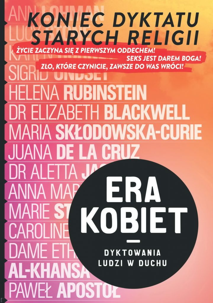 Dyktowania Ludzi w Duchu – Era kobiet