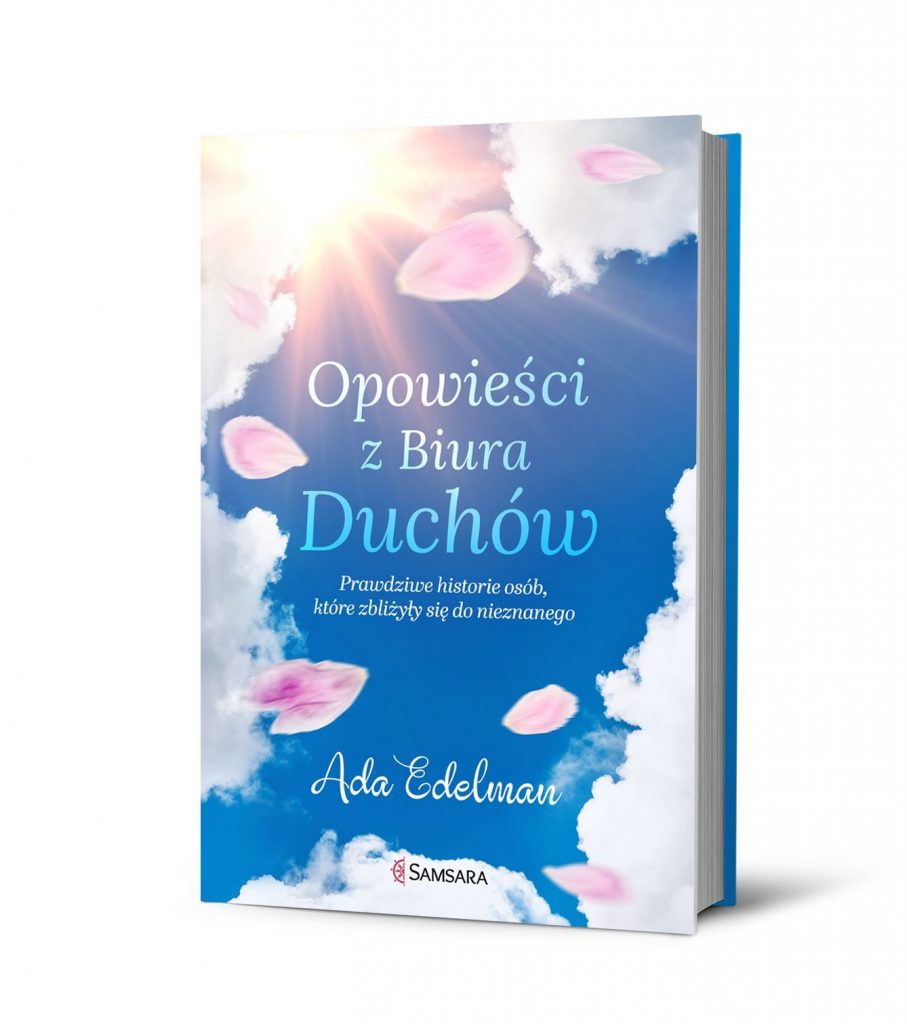 Książka „Opowieści z Biura Duchów”