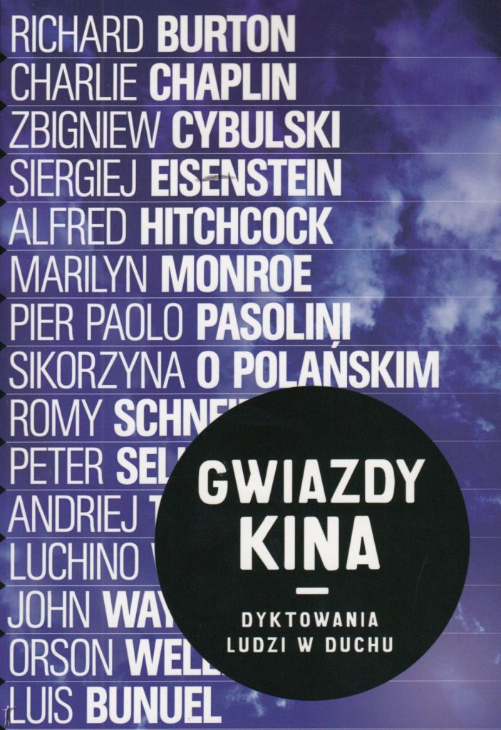 Dyktowania Ludzi w Duchu – cz. IV Gwiazdy kina