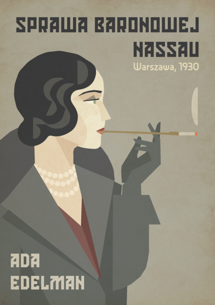 Sprawa baronowej Nassau - Ada Edelman
